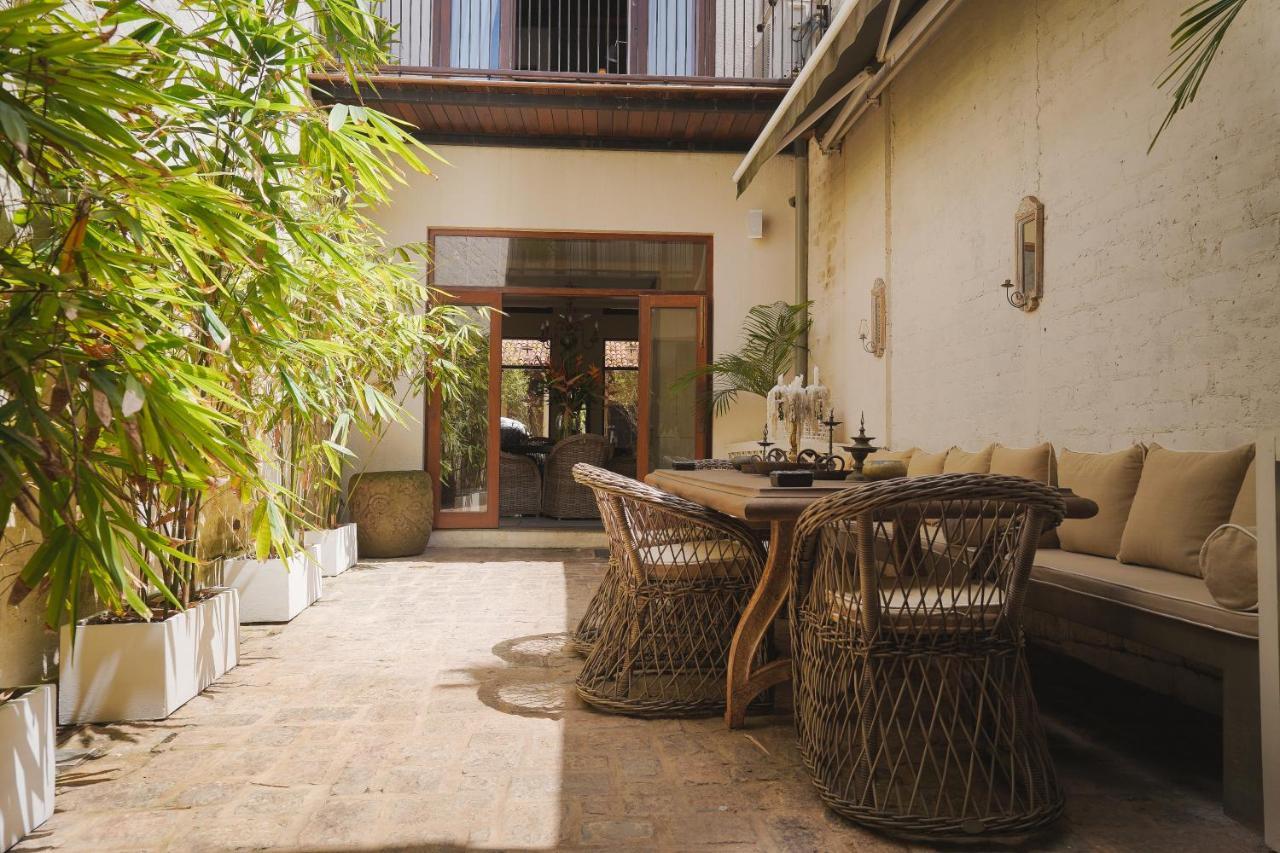 Church Street Townhouse 갈레 외부 사진