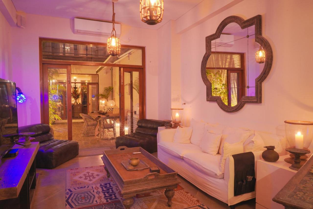 Church Street Townhouse 갈레 외부 사진