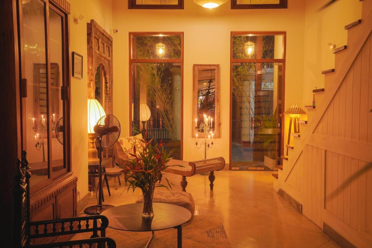 Church Street Townhouse 갈레 외부 사진