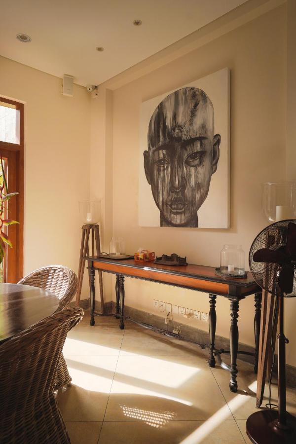 Church Street Townhouse 갈레 외부 사진