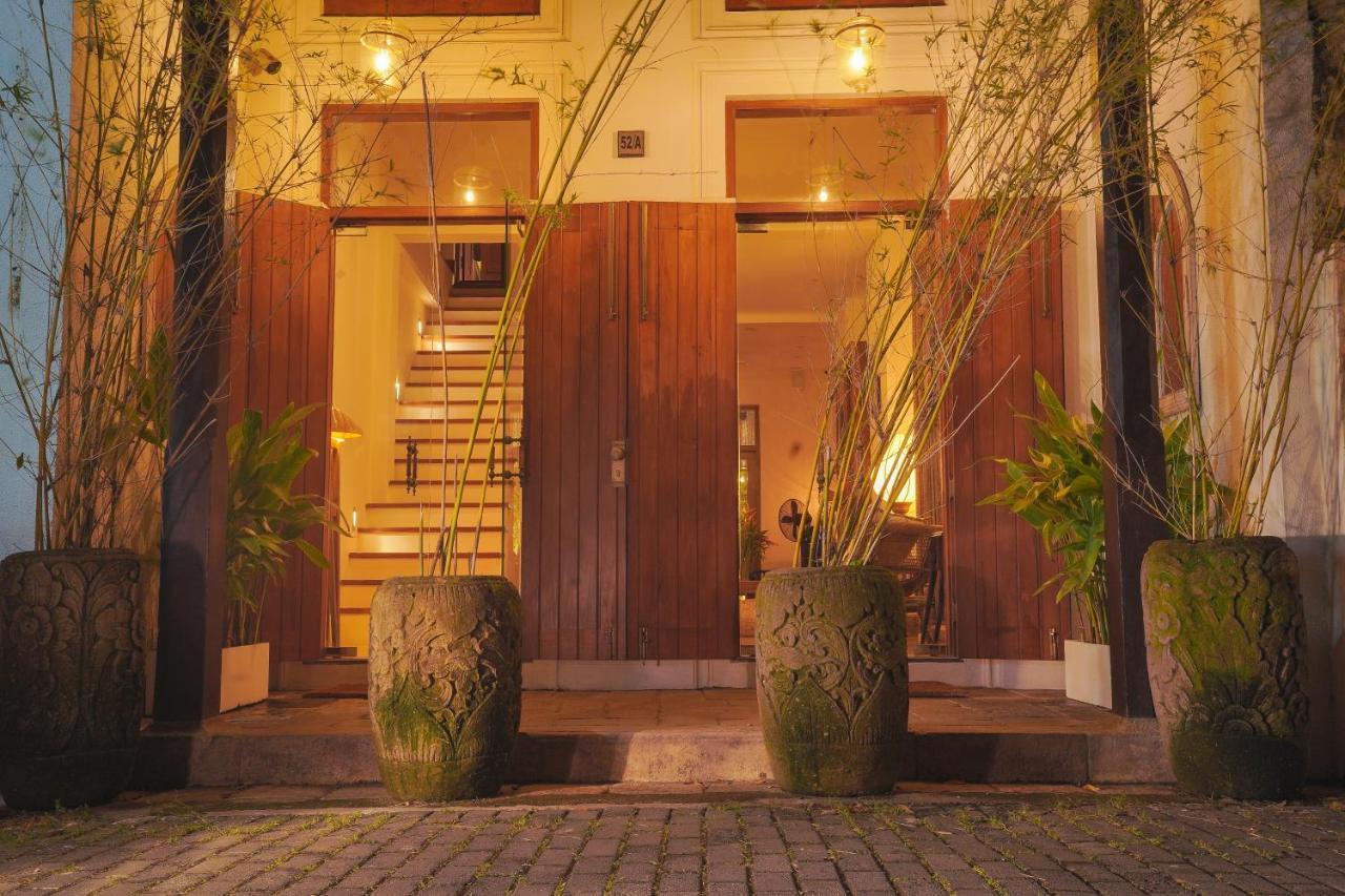 Church Street Townhouse 갈레 외부 사진
