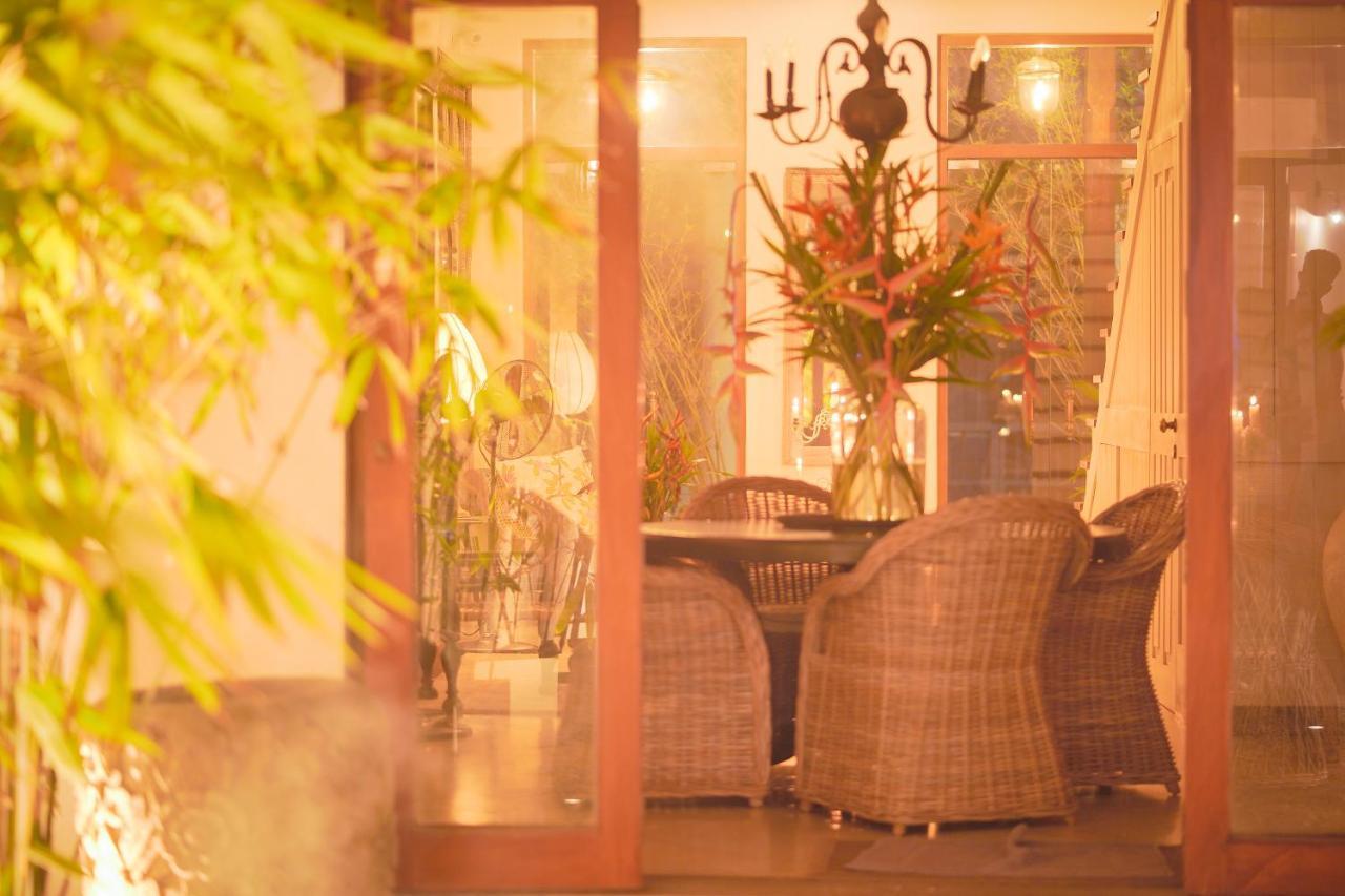 Church Street Townhouse 갈레 외부 사진