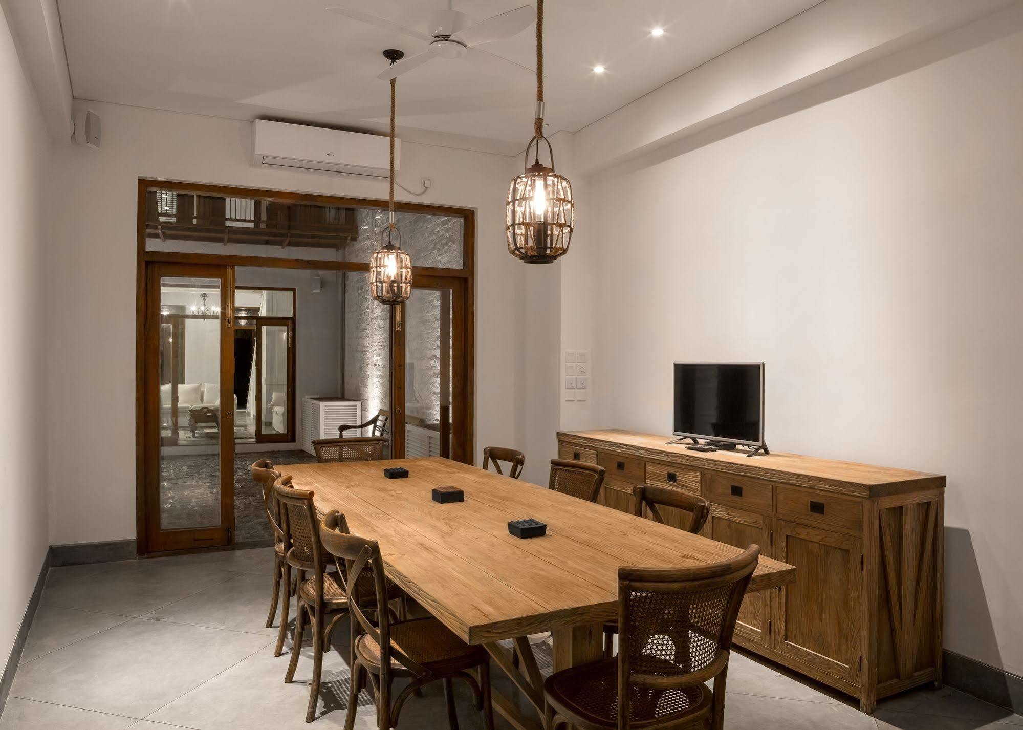 Church Street Townhouse 갈레 외부 사진